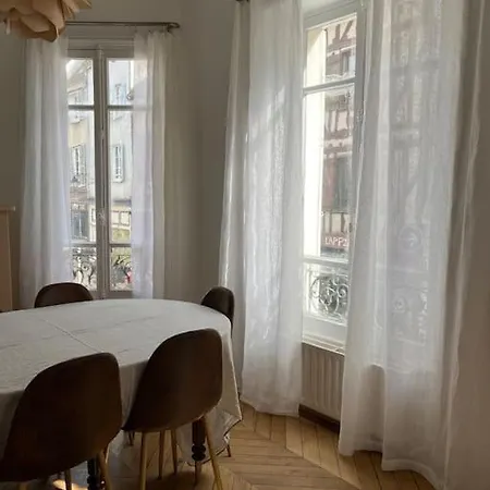 度假居 La Belle Du Val
